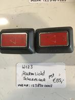 Mercedes W123 Alarmlichtschakelaar, Ophalen of Verzenden, Gebruikt