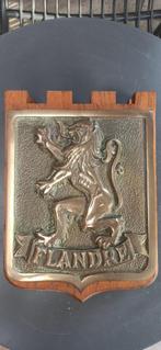 Plaque blason décorative, Maison & Meubles, Enlèvement