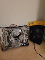 Patins à roulettes alignées et protections, Sports & Fitness, Patins à roulettes alignées, Autres marques, Rollers 4 roues en ligne