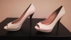 50A* ZARA jolis escarpins blancs peep toe (41), Vêtements | Femmes, Chaussures, Comme neuf, Zara, Escarpins, Envoi