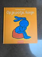 Kathleen Amant - Op je potje, Konijn, Ophalen of Verzenden, Kathleen Amant