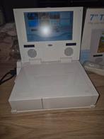 Nintendo wii met scherm compleet met kabels en controler, Games en Spelcomputers, Ophalen of Verzenden