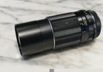 Pentax super Takumar 200mm f4 M42 met etui en ZK M42, Ophalen of Verzenden, 1960 tot 1980, Lens of Lenzen