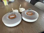 2 Philips Docking Luidspreker Wekker DS1155/12, Ophalen of Verzenden, Gebruikt