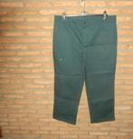 (33) - pantalon travail homme t. XXL- vert - neuf-, Ophalen of Verzenden, Nieuw, Heren, Broek