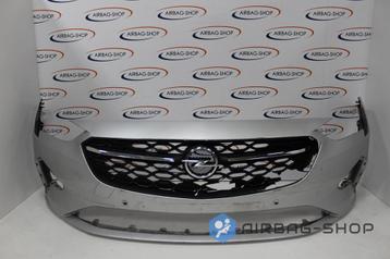 Voorbumper Orgineel Opel Insignia B facelift -> '21 39140468 beschikbaar voor biedingen
