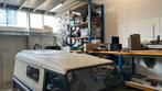 Dak Defender 110, Ophalen, Gebruikt, Voor, Land Rover