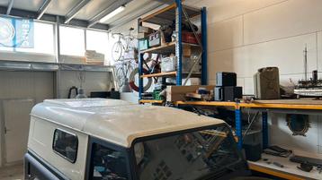 Dak Defender 110 beschikbaar voor biedingen