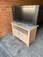 Philips TV TV + tv-meubel, Audio, Tv en Foto, Televisies, Ophalen of Verzenden, Zo goed als nieuw, Philips