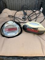 Digitaal radio wekker, Ophalen of Verzenden, Zo goed als nieuw, Digitaal