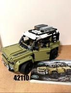 Land Rover defender lego, Hobby en Vrije tijd, Ophalen, Nieuw