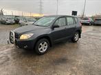 Toyota rav4 Benzine*Export* 0032485905657, Auto's, Toyota, Zwart, Leder, Bedrijf, Rav4