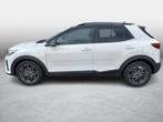 KIA Stonic 1.0 T-GDi 7DCT Black Edition, Auto's, Gebruikt, 129 g/km, Bedrijf, 5 zetels