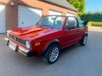 Volkswagen Golf 1 cabrio 1.8 injectie, Cabriolet, Volkswagen, Particulier, Te koop