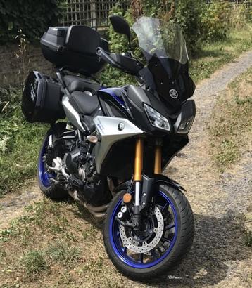 Yamaha Tracer 900 GT uit 2019 beschikbaar voor biedingen