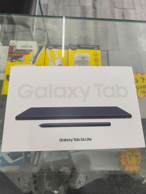 Nouvelle garantie de 2 ans pour Samsung Tab S6 Lite 24 Editi, Informatique & Logiciels, Android Tablettes, Neuf, Enlèvement ou Envoi