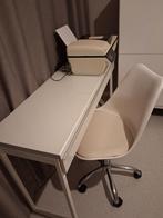 Bureau Ikea brillant, Enlèvement