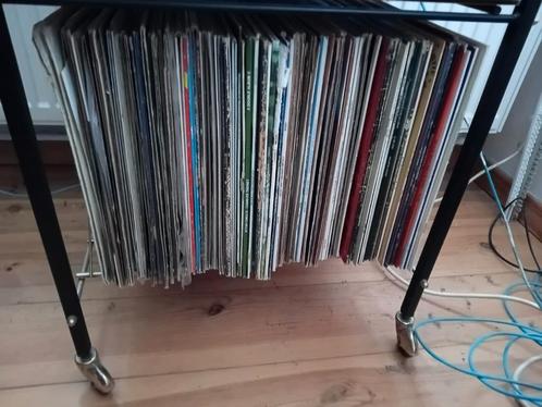 Verschillende 33 tours, Cd's en Dvd's, Vinyl | Wereldmuziek, Gebruikt, Europees, Ophalen of Verzenden