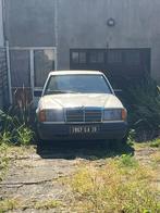Mercedes W124 300D-onderdelen — motor/autobox/carrosserie, Ophalen of Verzenden