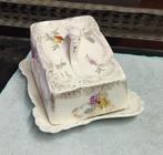 Antieken kaasstolp, Enlèvement