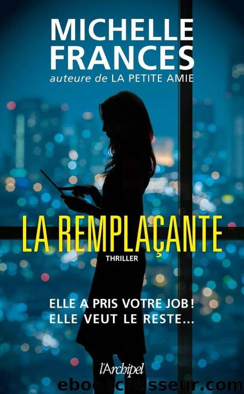 Magnifique thriller de Michelle Frances, Livres, Thrillers, Utilisé, Belgique, Enlèvement ou Envoi