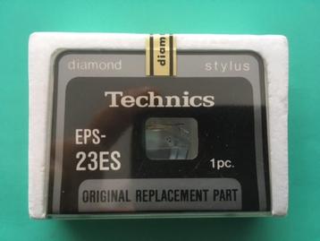 Technics diamant naald EPS-23ES, Enlèvement, Neuf, Pièce tourne-disques, Technics