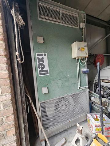 ixell industriële verwarming beschikbaar voor biedingen