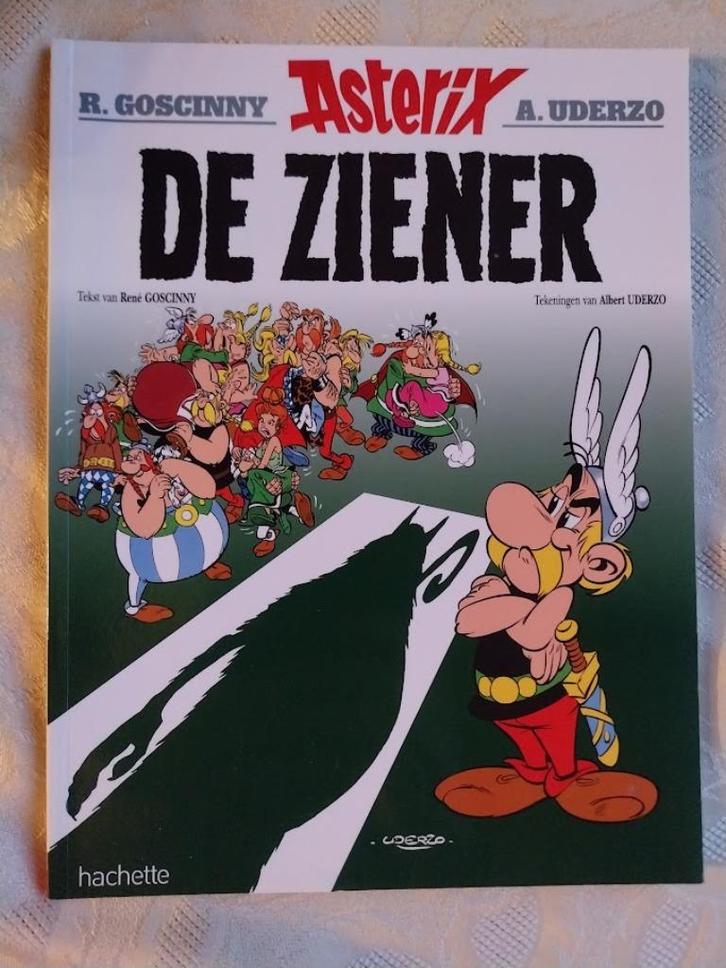Strips van " Asterix ", Boeken, Stripverhalen, Gelezen, Meerdere stripboeken, Ophalen of Verzenden