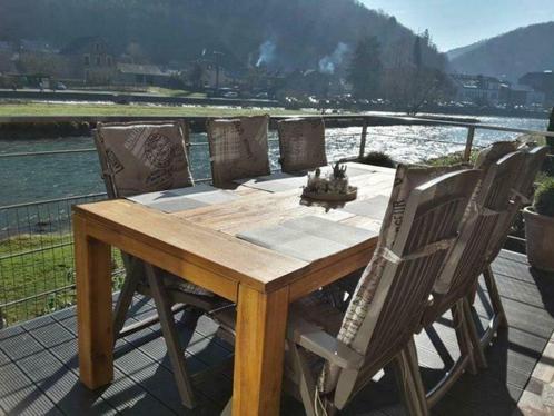Ardennen Bohan huur vakantie appartement langs oever Semois, Vakantie, Vakantiehuizen | België, Ardennen of Luxemburg, Appartement