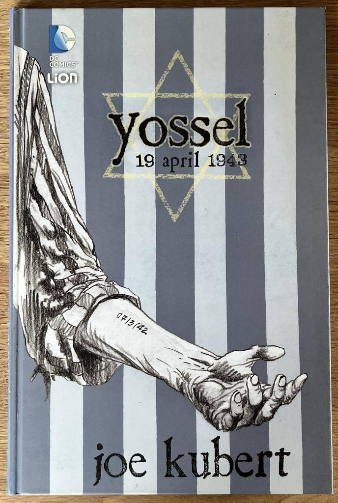 Yossel - 19 april 1943 - HC 1e dr (2015) Strip, Boeken, Stripverhalen, Zo goed als nieuw, Eén stripboek