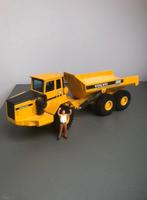 Dumper A35 scale 1:50, Hobby & Loisirs créatifs, Voitures miniatures | 1:50, Enlèvement ou Envoi, Utilisé, Bus ou Camion, Autres marques