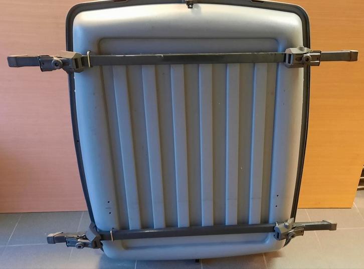 Dakkoffer met dragers, Auto diversen, Dakkoffers, Ophalen