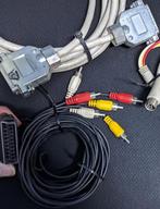 Speciale kabels X ?, Doe-het-zelf en Bouw, Elektriciteit en Kabels, Kabel of Snoer, Ophalen of Verzenden, Zo goed als nieuw