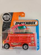 Matchbox Foodtruck Van (2016), Hobby en Vrije tijd, Ophalen of Verzenden, Nieuw