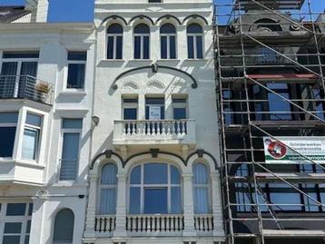 Appartement te huur in Oostende, 1 slpk, 52 m², Appartement, 1 kamers