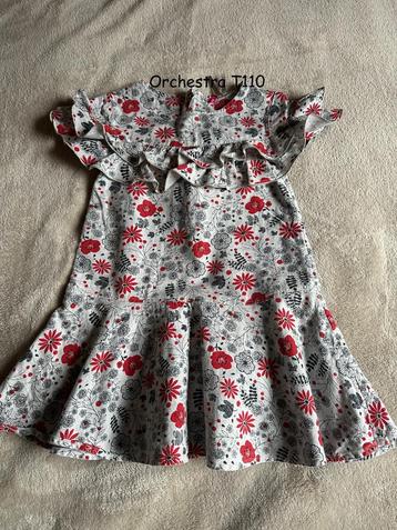Vêtements fille T110 à partir de 4,50€ en très bon état beschikbaar voor biedingen