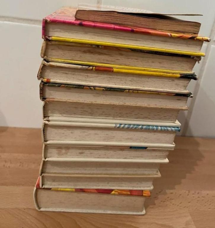 Meisjesboeken 11 stuks  (dateren uit  de jaren 80 )📚📚📚, Boeken, Kinderboeken | Jeugd | 10 tot 12 jaar, Gelezen, Fictie, Ophalen