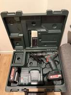 Nieuwe metabo zoeker 2 batterij 14,4 volt promo 90€!, Doe-het-zelf en Bouw, Ophalen, Zo goed als nieuw, Boormachine