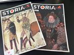 Storia classic 3 & 4, ASO, Geschiedenis, Van In, Ophalen