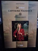 Louis Francken  Le vrai capitaine Haddock. Herbert James., Livres, Comme neuf, Enlèvement
