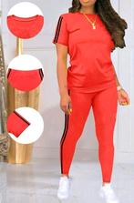 Dames Sportspak T-shirt + Broek Nieuw met Prijskaartje, Ophalen of Verzenden