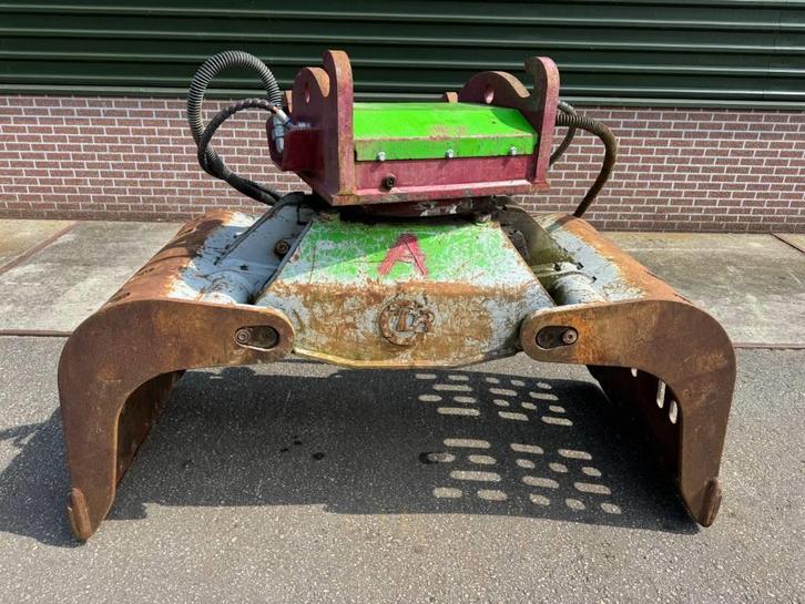 Demarec DRG 25-DN (bj 2020), Zakelijke goederen, Machines en Bouw | Onderdelen