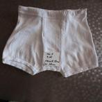 Vintage herenonderbroeken hoge taille, Antiek en Kunst, Curiosa en Brocante, Ophalen of Verzenden