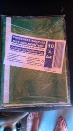 Presentatiemapjes, Ophalen of Verzenden, Nieuw