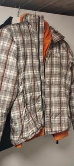 The North Face winterjas met fleece, Ophalen