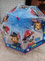 kinderparaplu Paw Petrol, Enlèvement, Transparant, Comme neuf, Autres couleurs