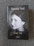 Simone Veil, une vie, édition Stock 398, Verzenden, Gelezen, Europa overig