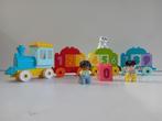 Duplo 10954 - leren tellen met de getallentrein -complete se, Ophalen of Verzenden, Zo goed als nieuw, Complete set, Duplo
