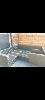 Lounge, Tuin en Terras, Tuinsets en Loungesets, Ophalen, Gebruikt, Stoel