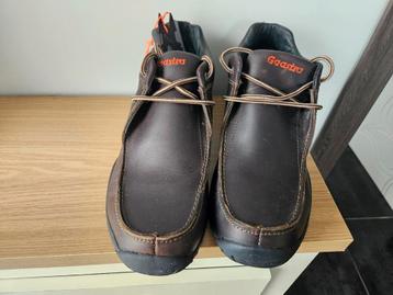 Gaastra lederen herenschoenen nieuw beschikbaar voor biedingen